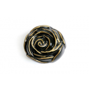 Ceramiczna róża - CER 33
